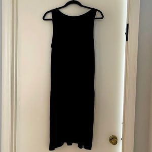 Small Seven black dress